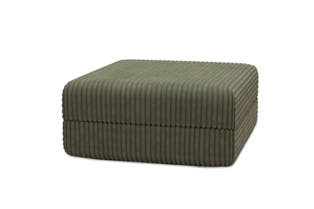 Pouf convertible et modulable - place
