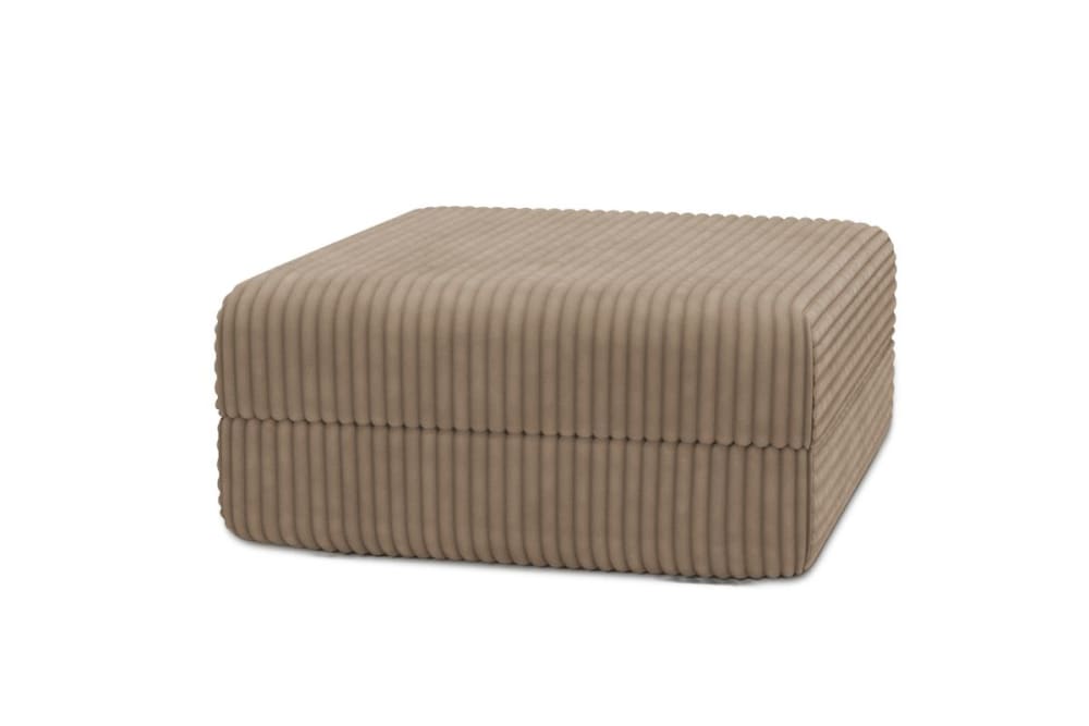 Pouf convertible et modulable - place