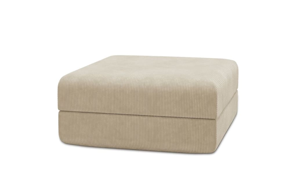 Pouf convertible et modulable