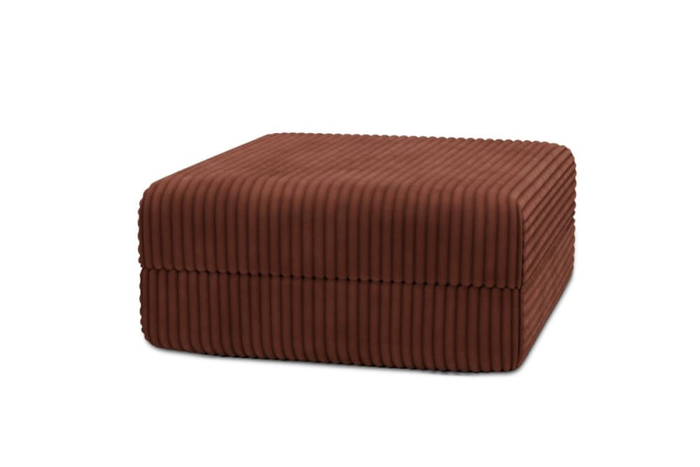 Pouf convertible et modulable - place