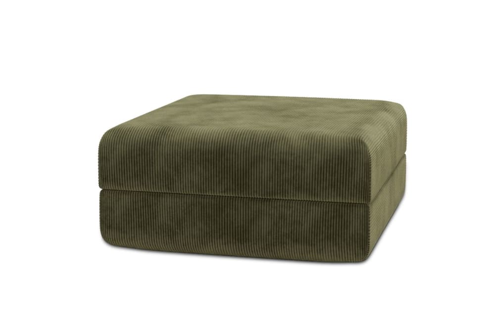 Pouf convertible et modulable - place