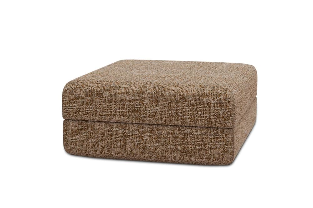Pouf convertible et modulable - place