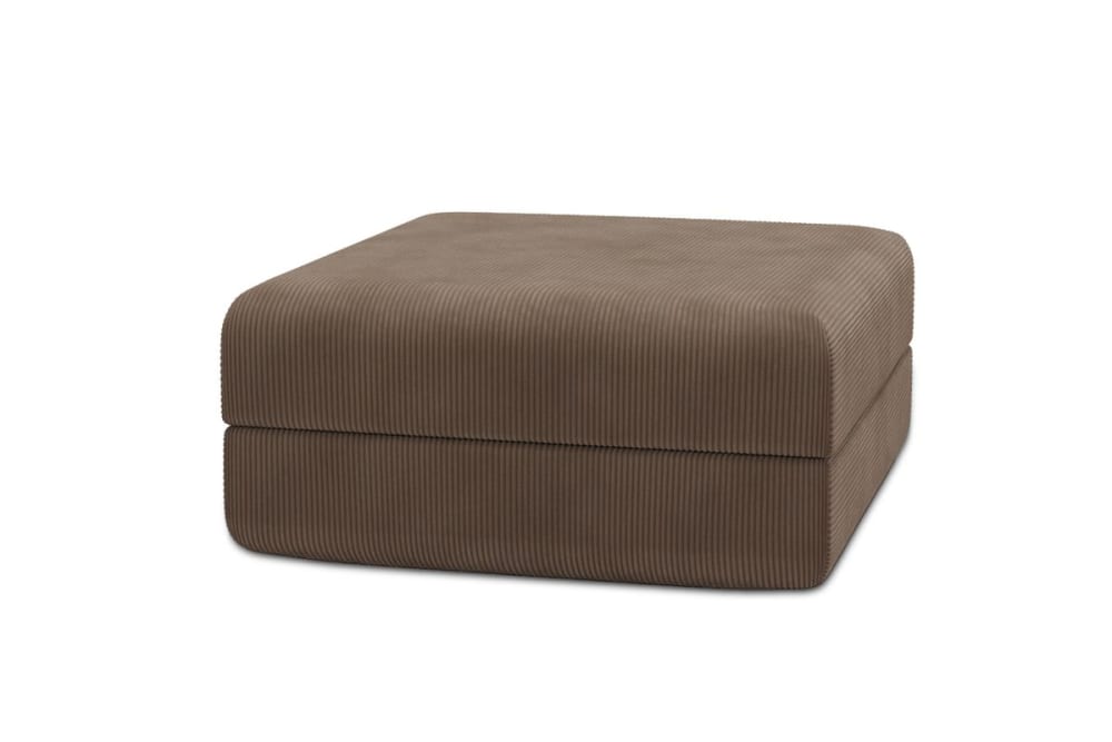 Pouf convertible et modulable - place
