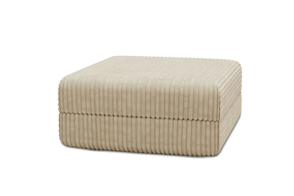 Pouf convertible et modulable