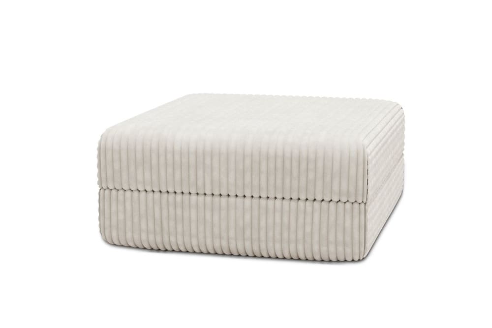 Pouf convertible et modulable - place