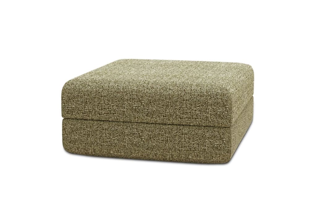 Pouf convertible et modulable - place
