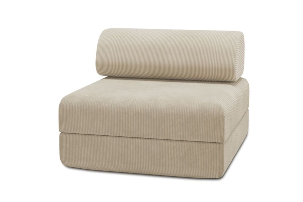 Fauteuil convertible - place
