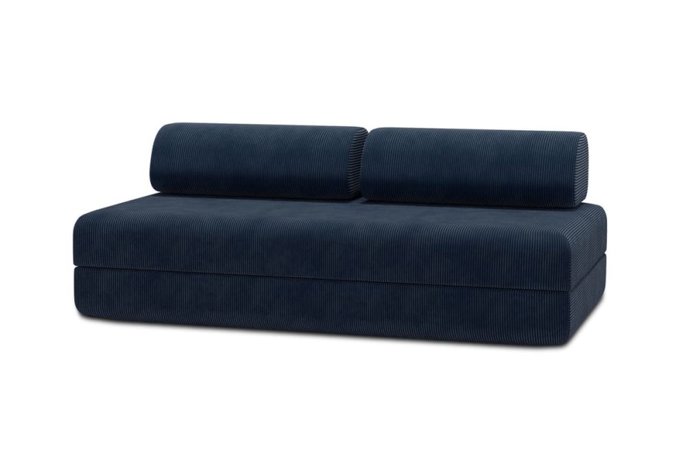 Canapé droit convertible - modulable