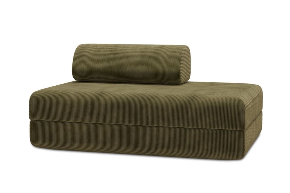 Canapé droit convertible - modulable