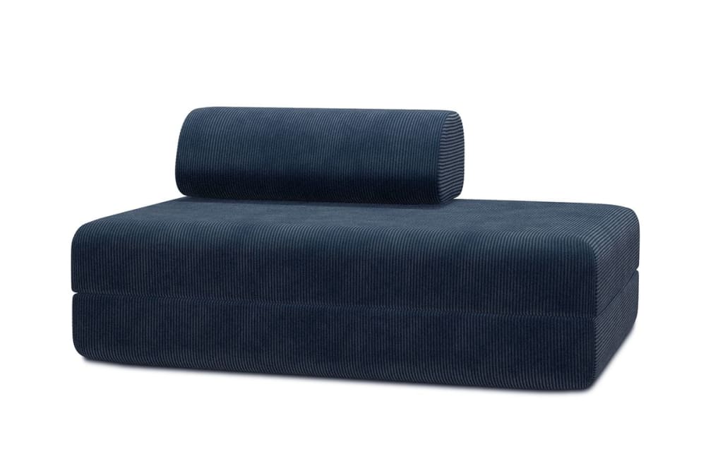 Canapé droit convertible