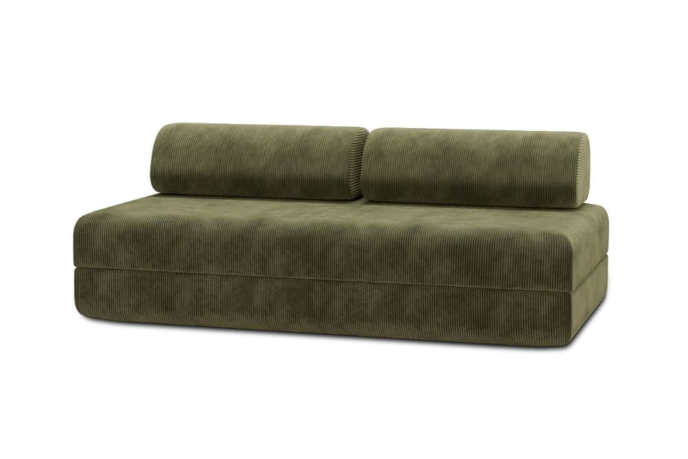 Canapé droit convertible
