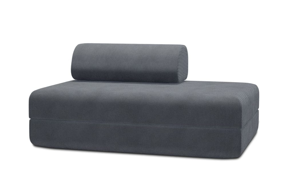 Canapé droit convertible - modulable