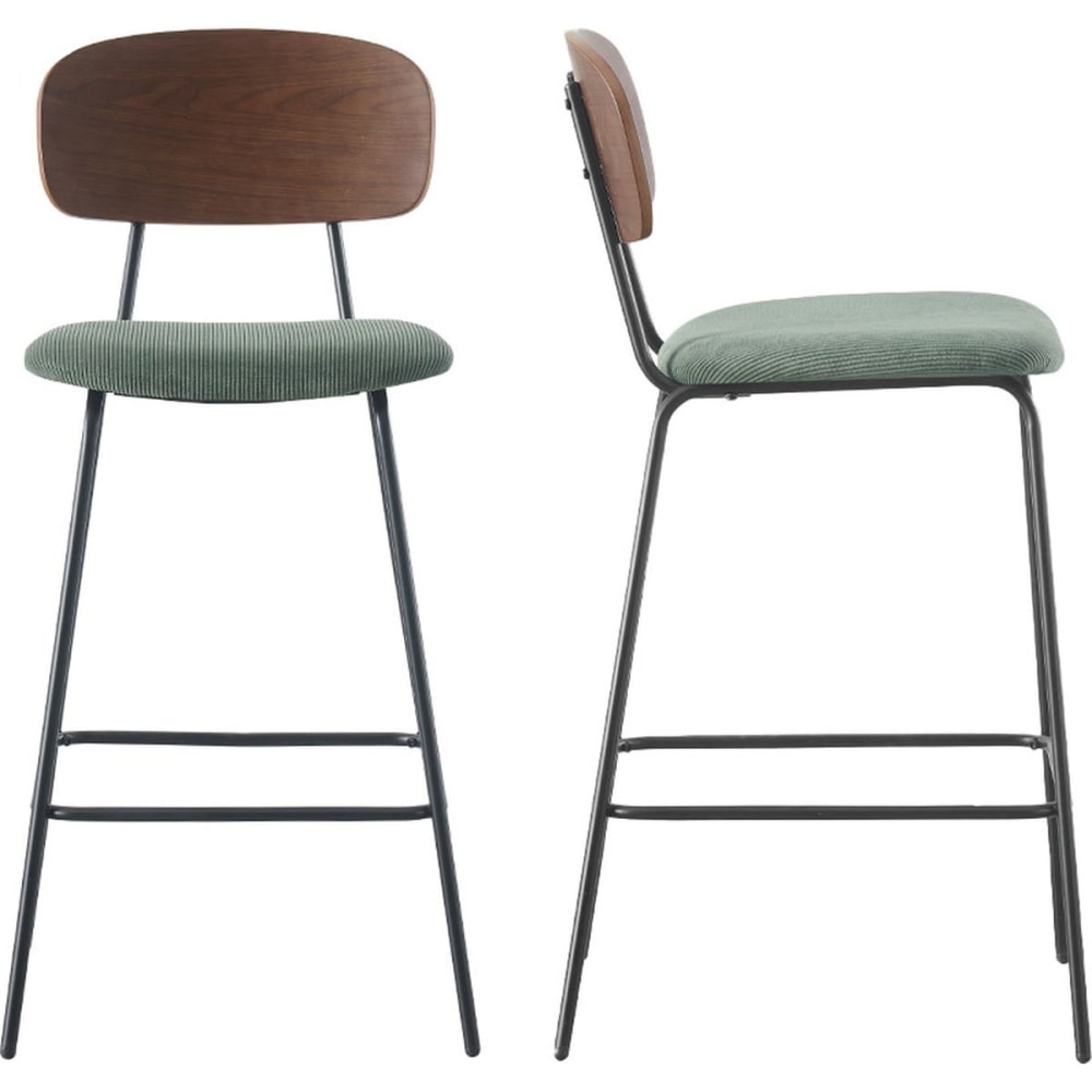 Lot 2 tabourets - bar