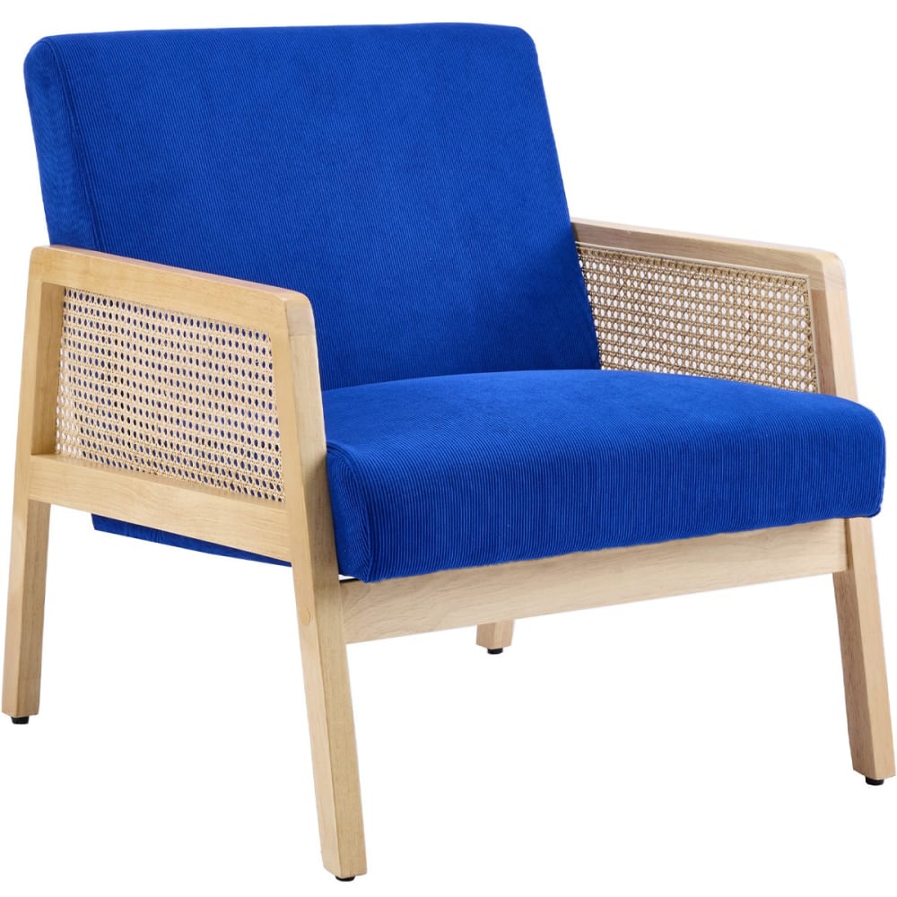 fauteuil en cannage et