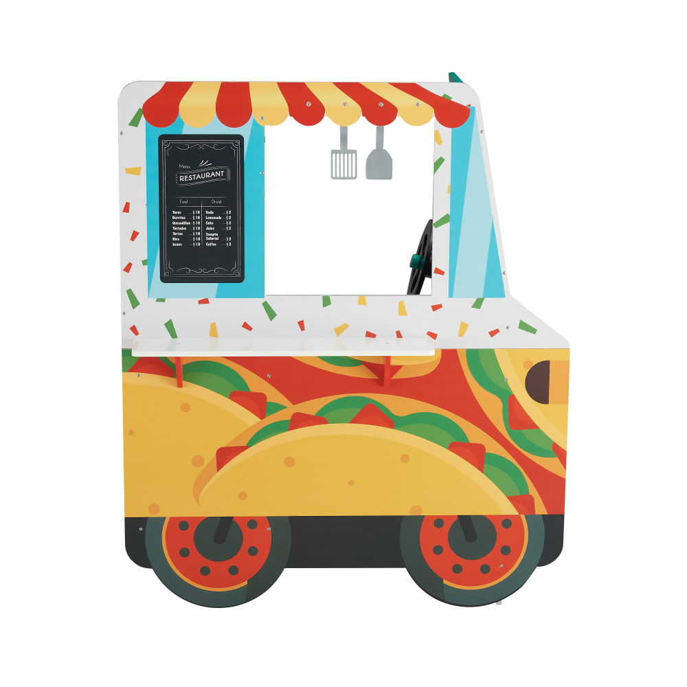 Taco-Truck Spielset, 96cm, Bunt - Maisons Du Monde