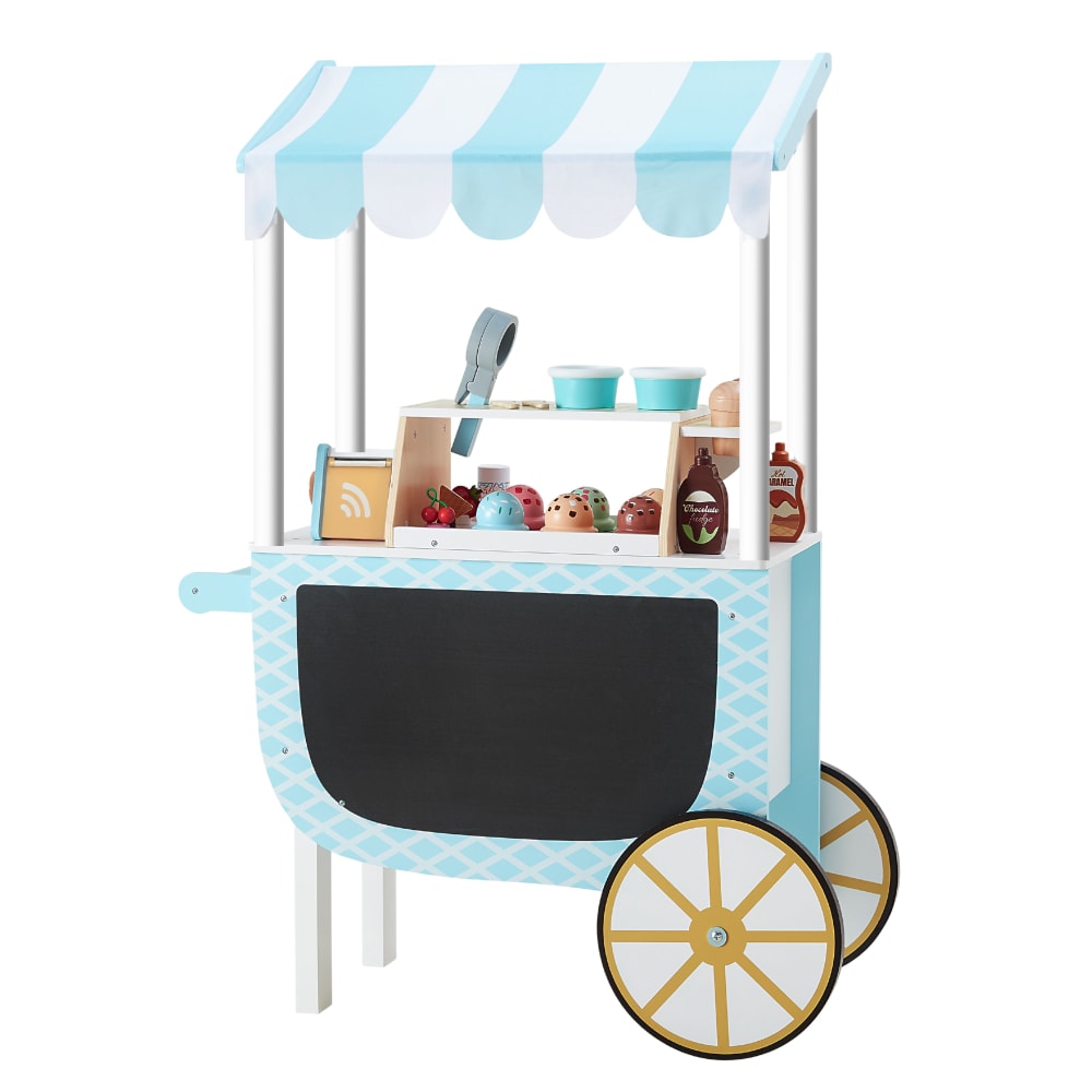 Chariot à Glaces jeu