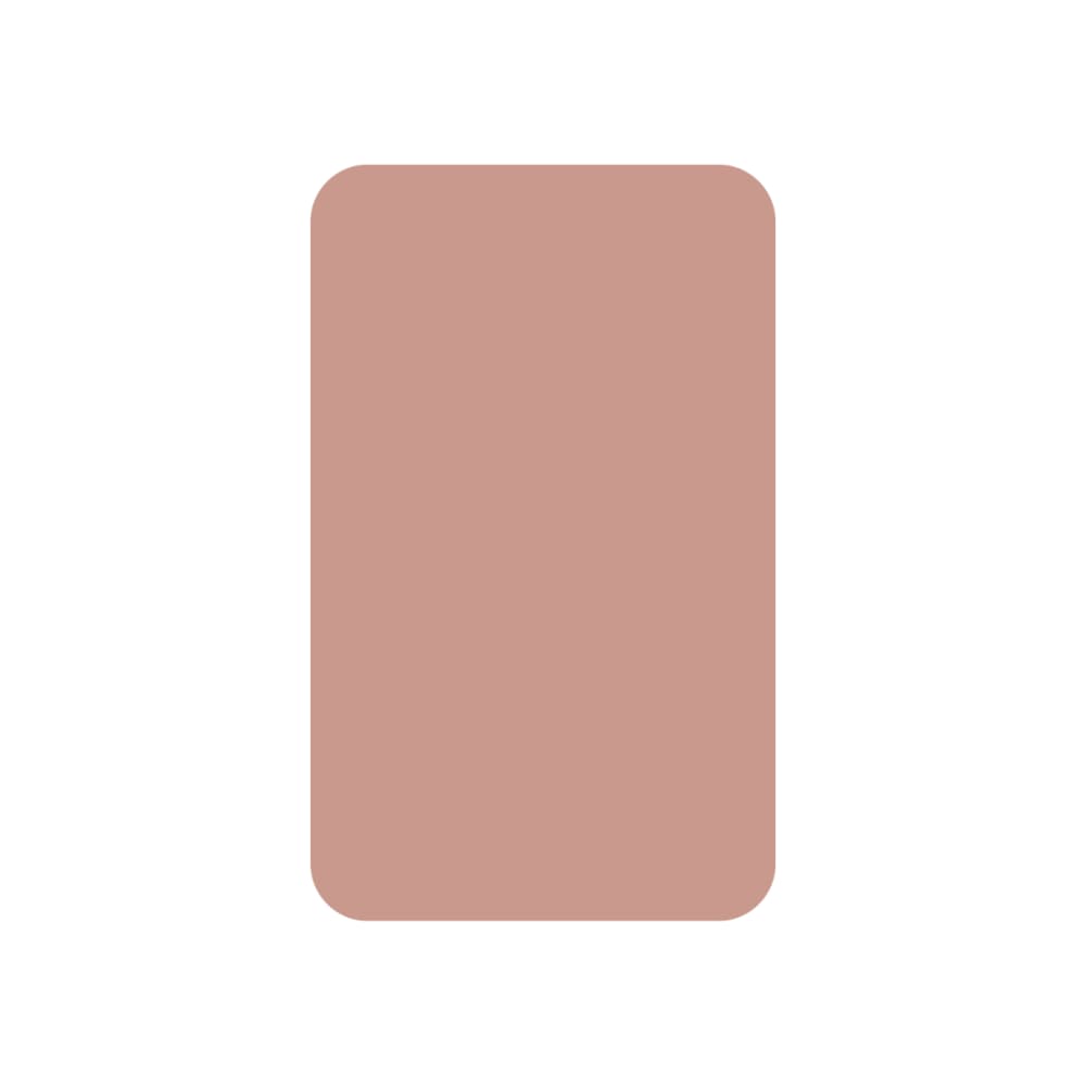 Tableau adhésif magnétique rectangulaire rose antique 60x98cm