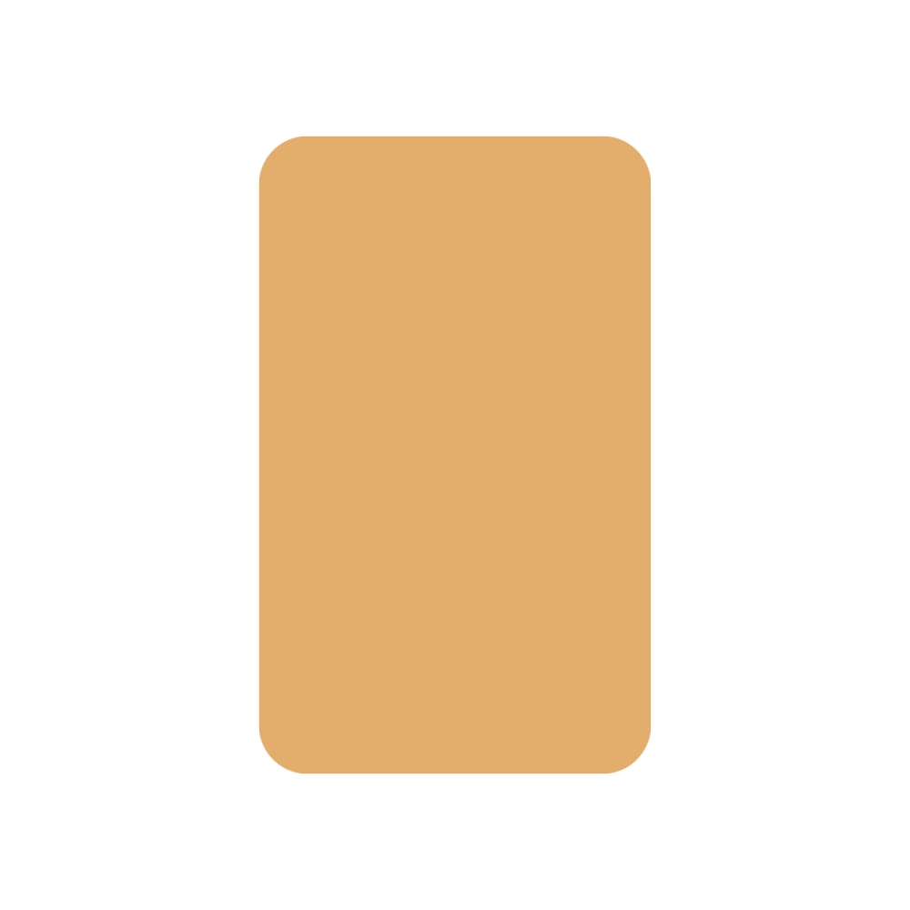 Tableau adhésif magnétique rectangulaire souci 60x98cm