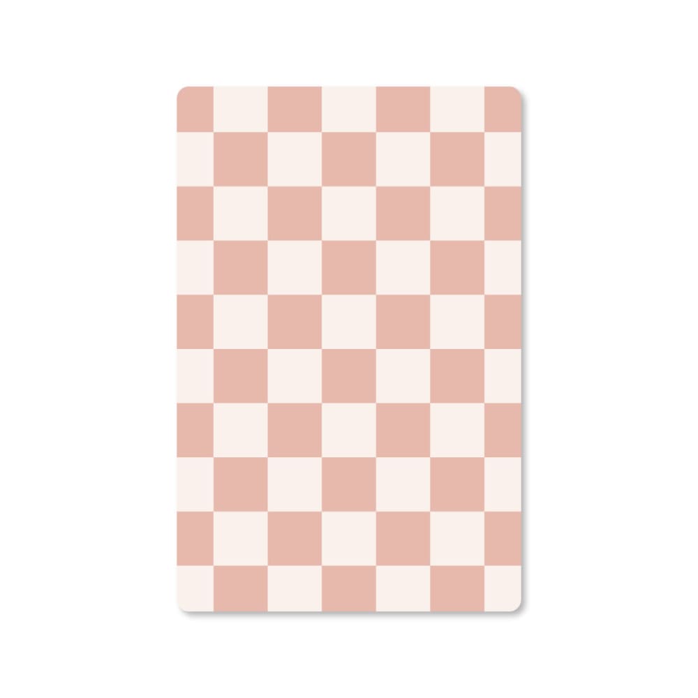 Tapis de jeu enfant carreaux
