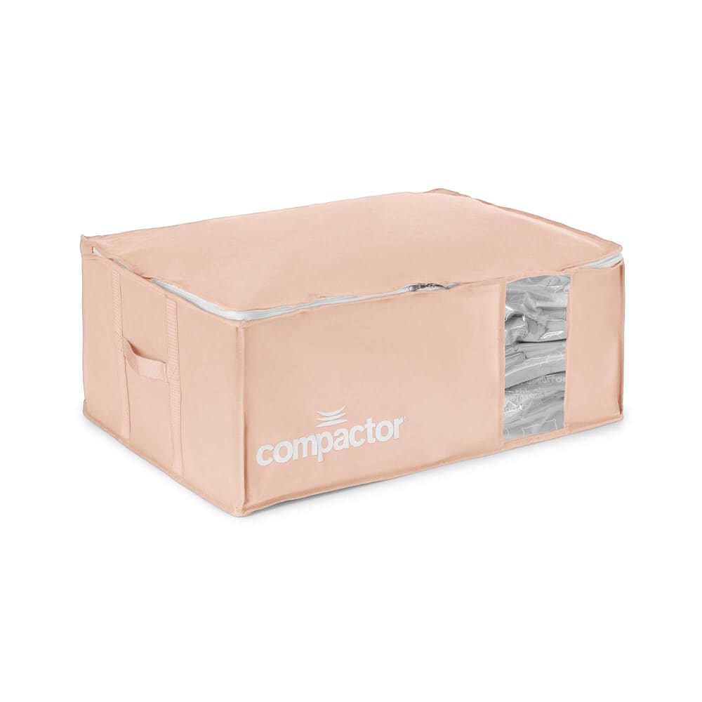 Housse de rangement sous vide XXL 65 x 45 x H.27 cm Housse de rangement sous vide XXL 65 x 45 x H.27 cm