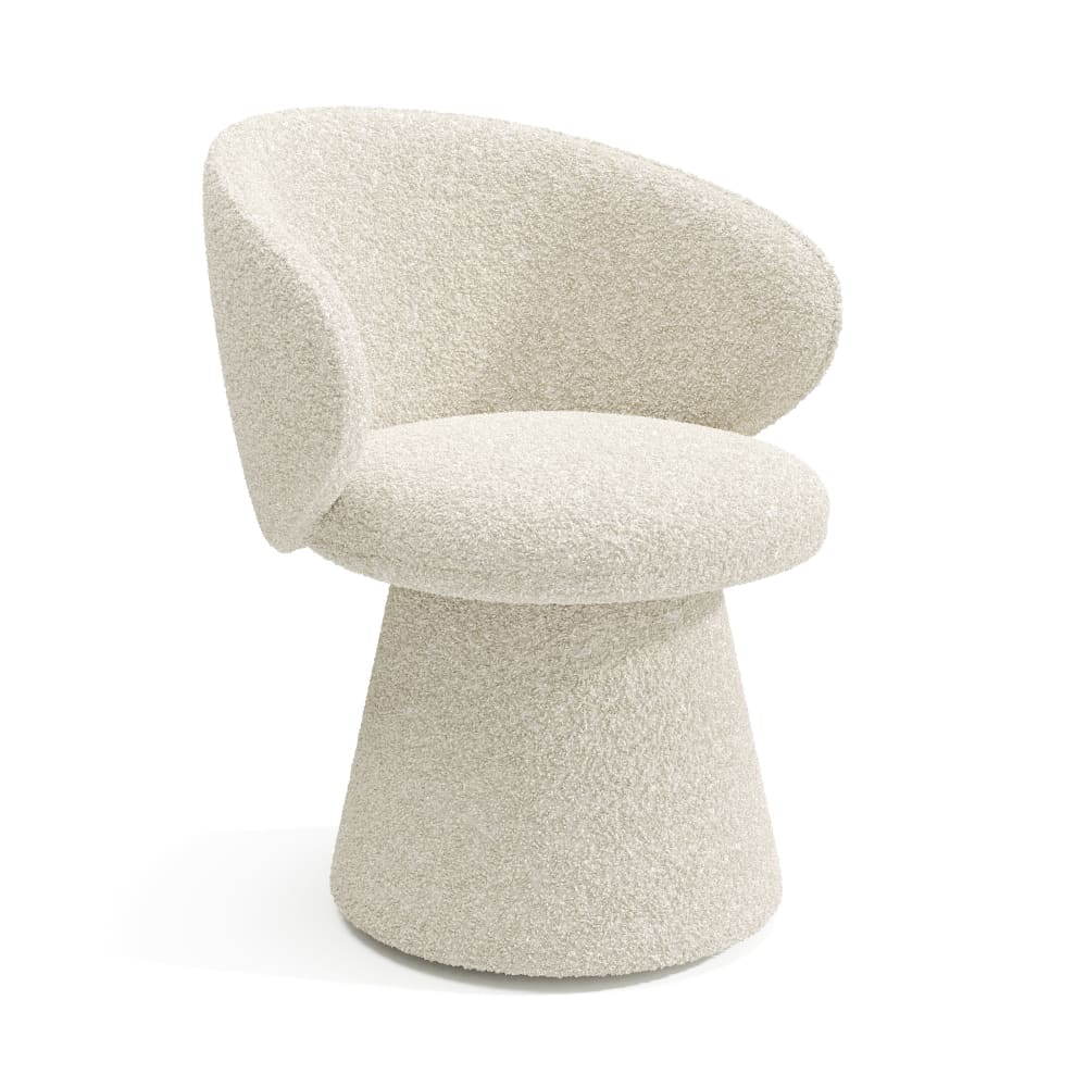 Fauteuil de salon rotatif