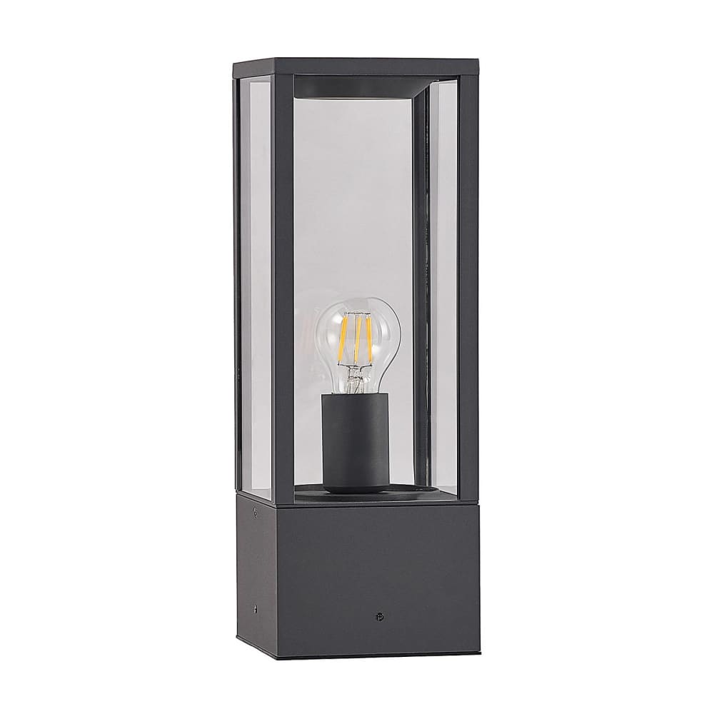Luminaire extérieur en aluminium noir Luminaire extérieur en aluminium noir