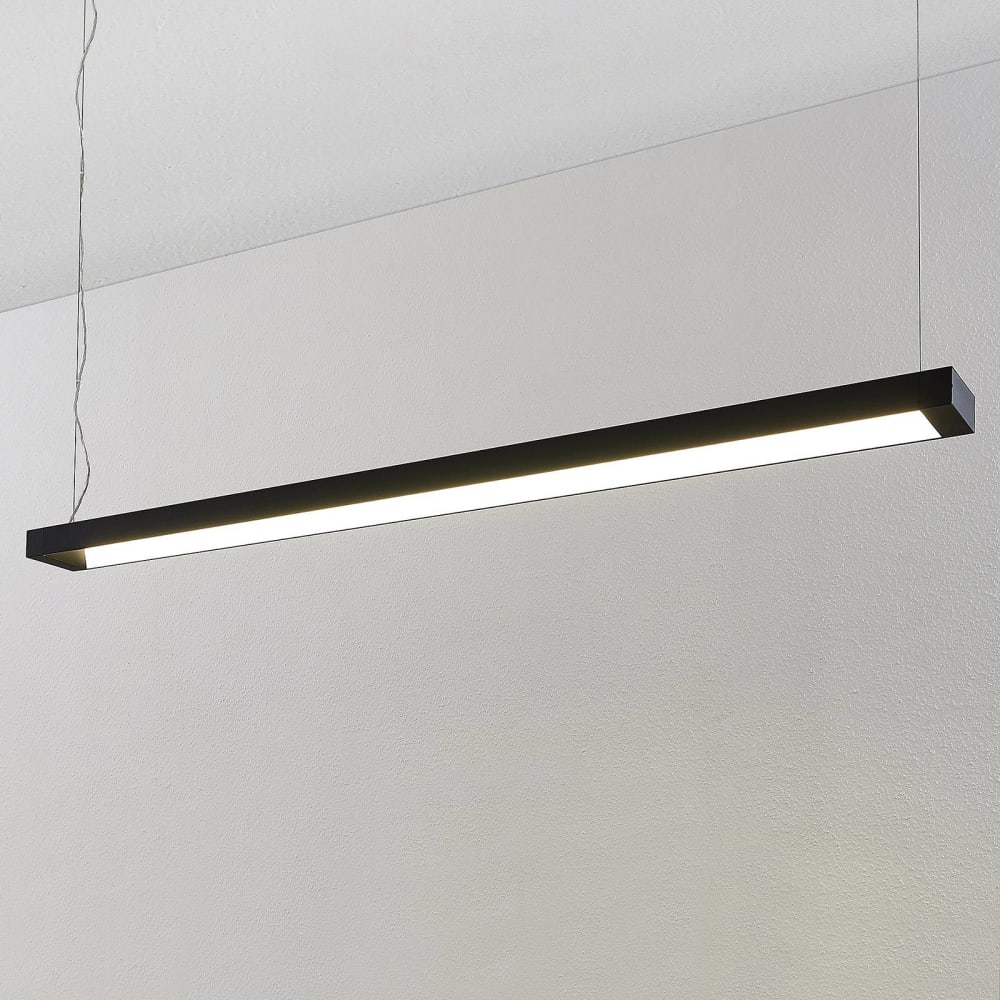 Büroleuchte aus Aluminium, schwarz - Maisons Du Monde