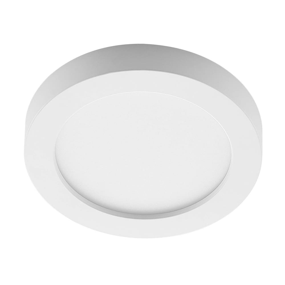 LED Deckenleuchte aus Aluminium, weiß - Maisons Du Monde