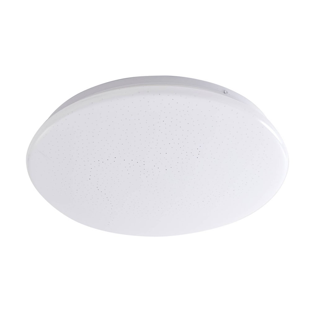 LED Deckenleuchte aus Metall, weiß - Maisons Du Monde
