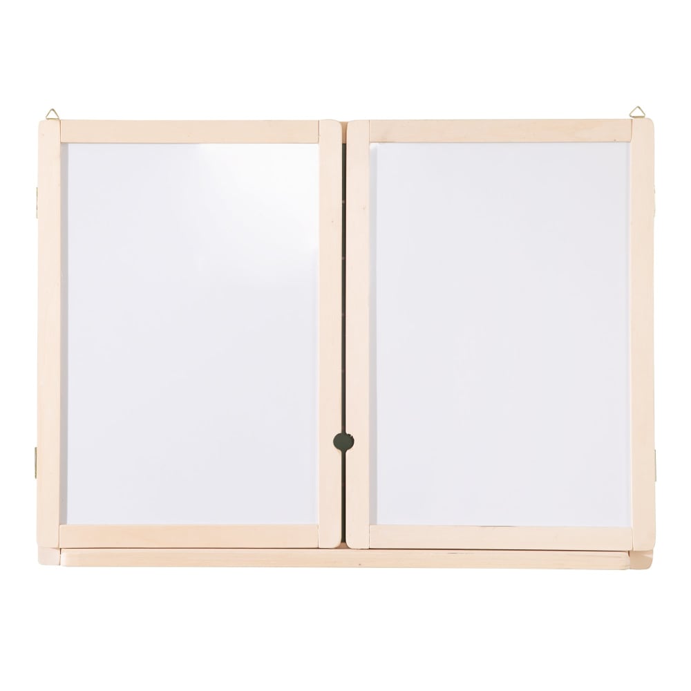 Mal & Schreibtafel für Kinder, Hängetafel, faltbar - Maisons Du