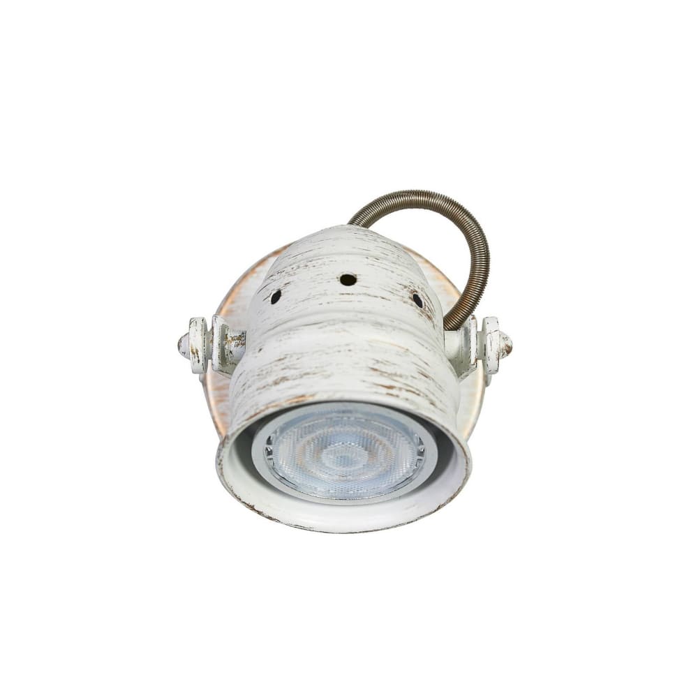 Wandleuchte, Wandlampe Innen aus Metall, weiß - Maisons Du Monde