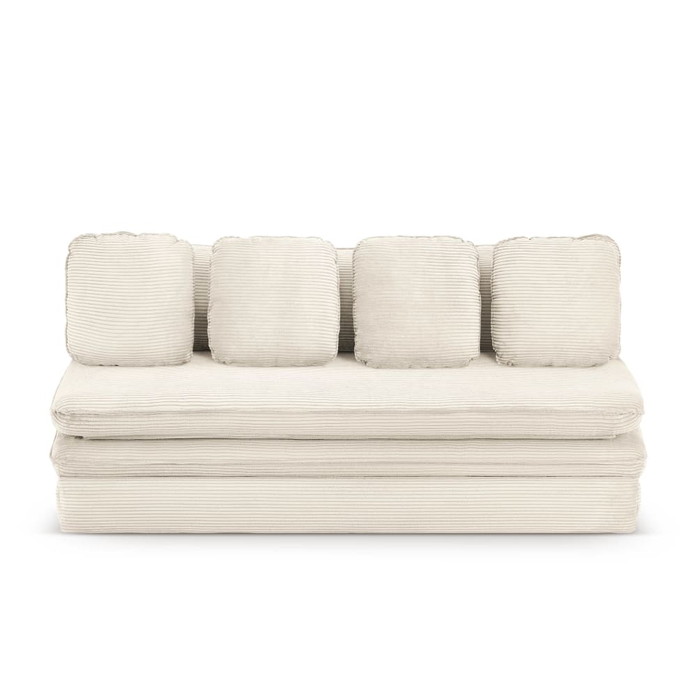 banquette en velours