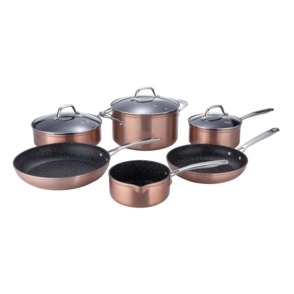 Set de 9 pièces greblon