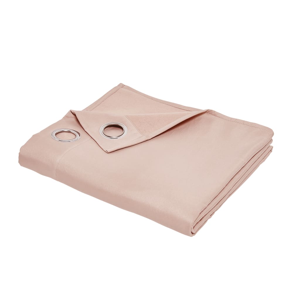 Rideau isolant 140x240 cm rose — vue 3