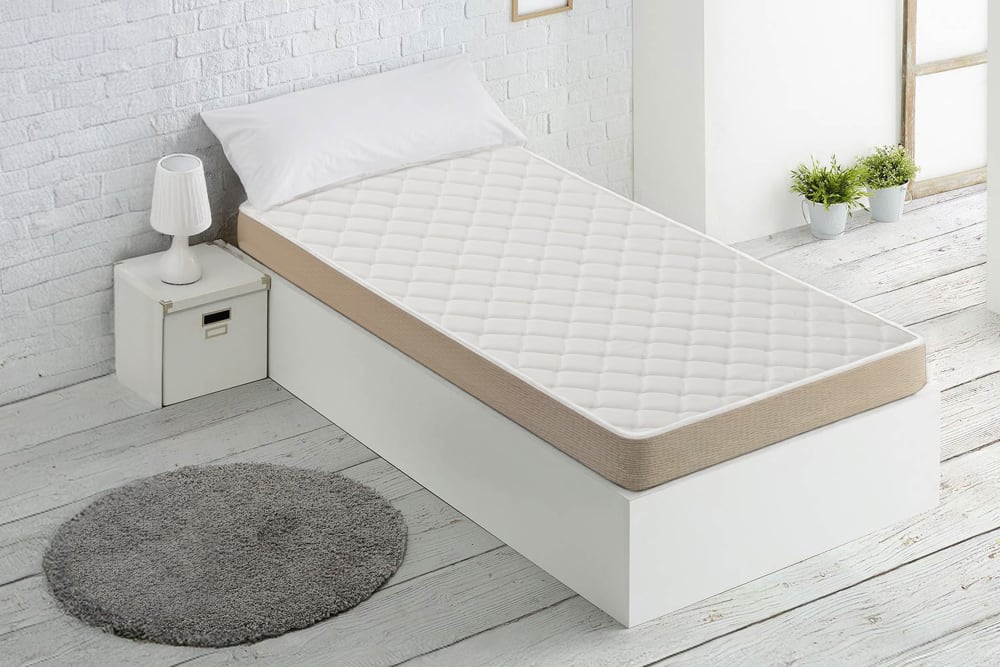 2er Set Viscosoft Matratzen - 70x180 cm - 14 cm - Maisons Du