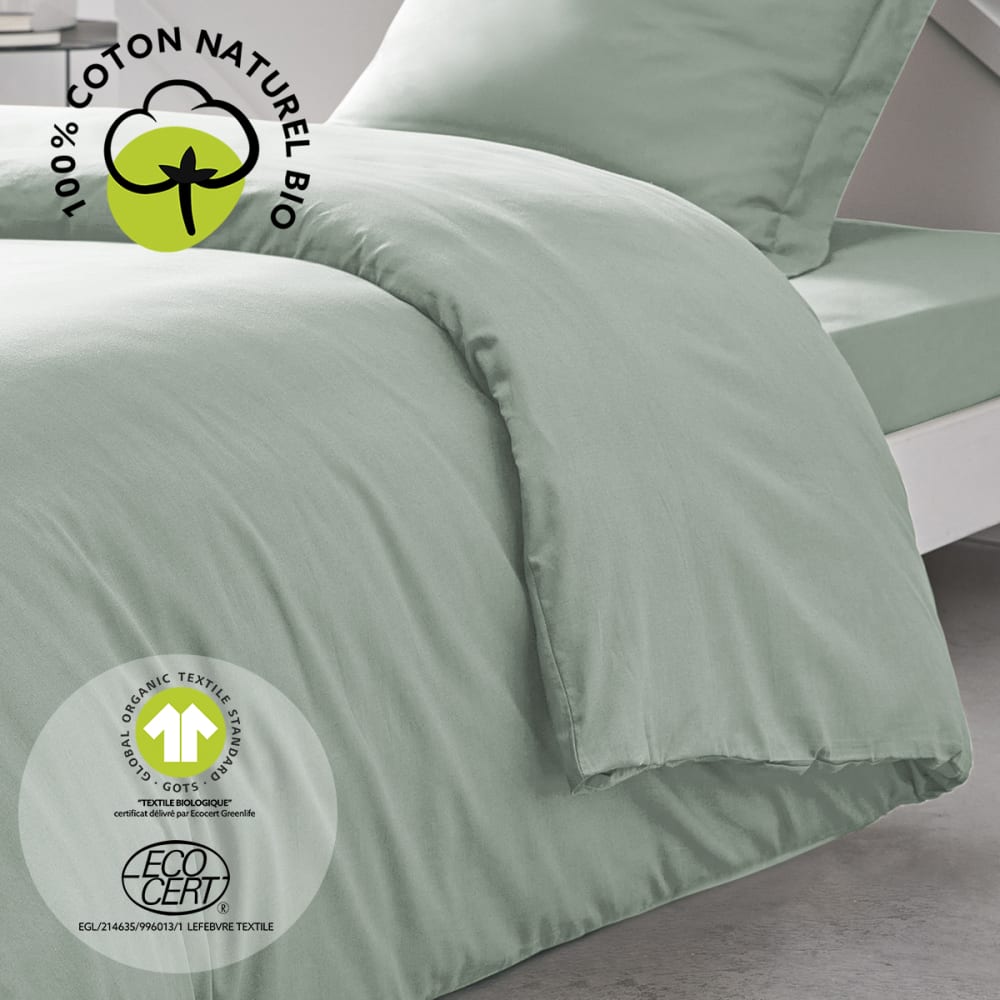 Bettbezug Baumwolle 140x200cm - Maisons Du Monde