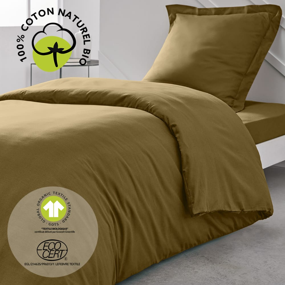 Bettbezug Baumwolle 140x200cm - Maisons Du Monde