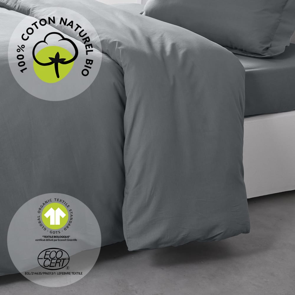 Bettbezug Baumwolle 140x200cm - Maisons Du Monde
