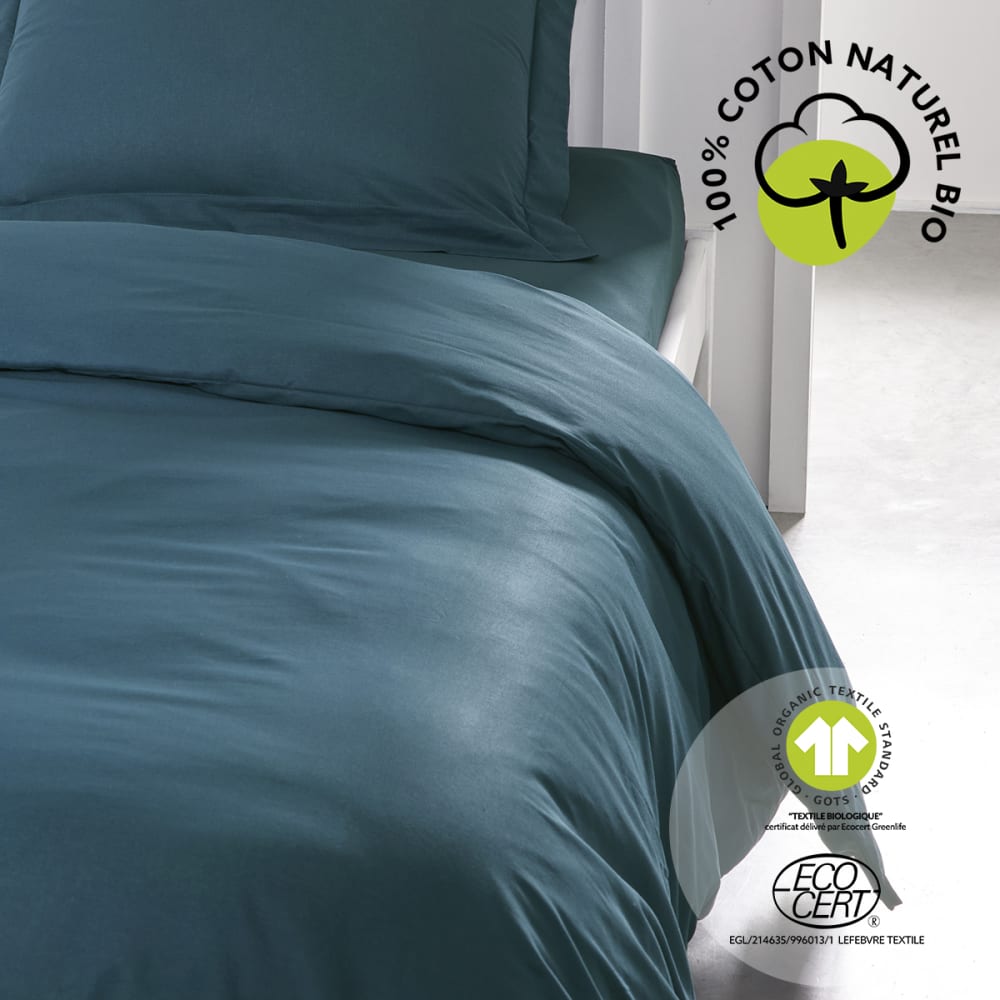 Bettbezug Baumwolle 140x200cm - Maisons Du Monde