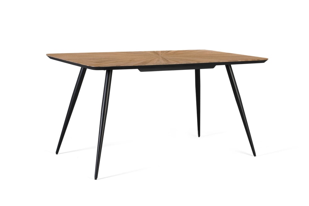 Esstisch aus recyceltem Teakholz 150 cm - Maisons Du Monde