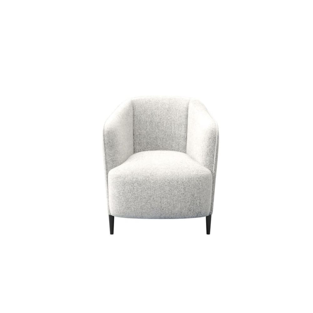 fauteuil beige clair