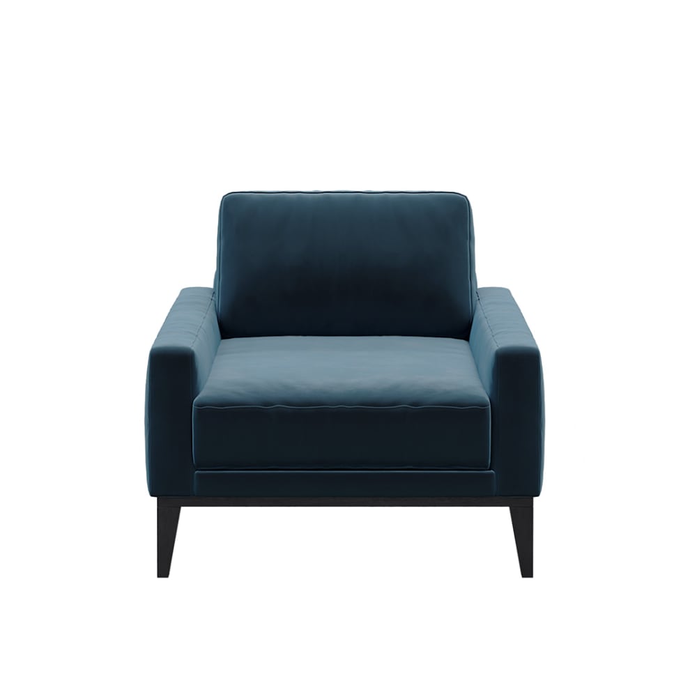 fauteuil en polyester