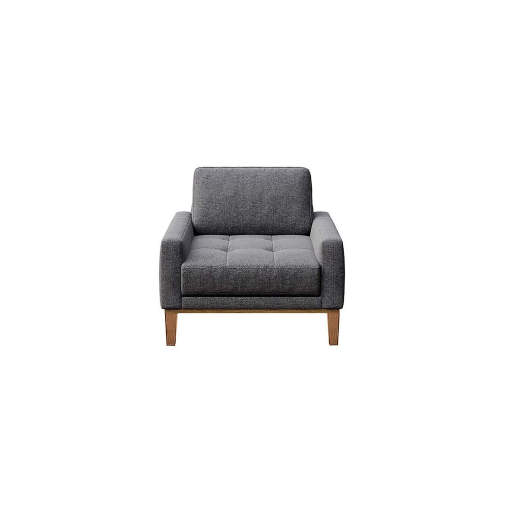 fauteuil en polyester