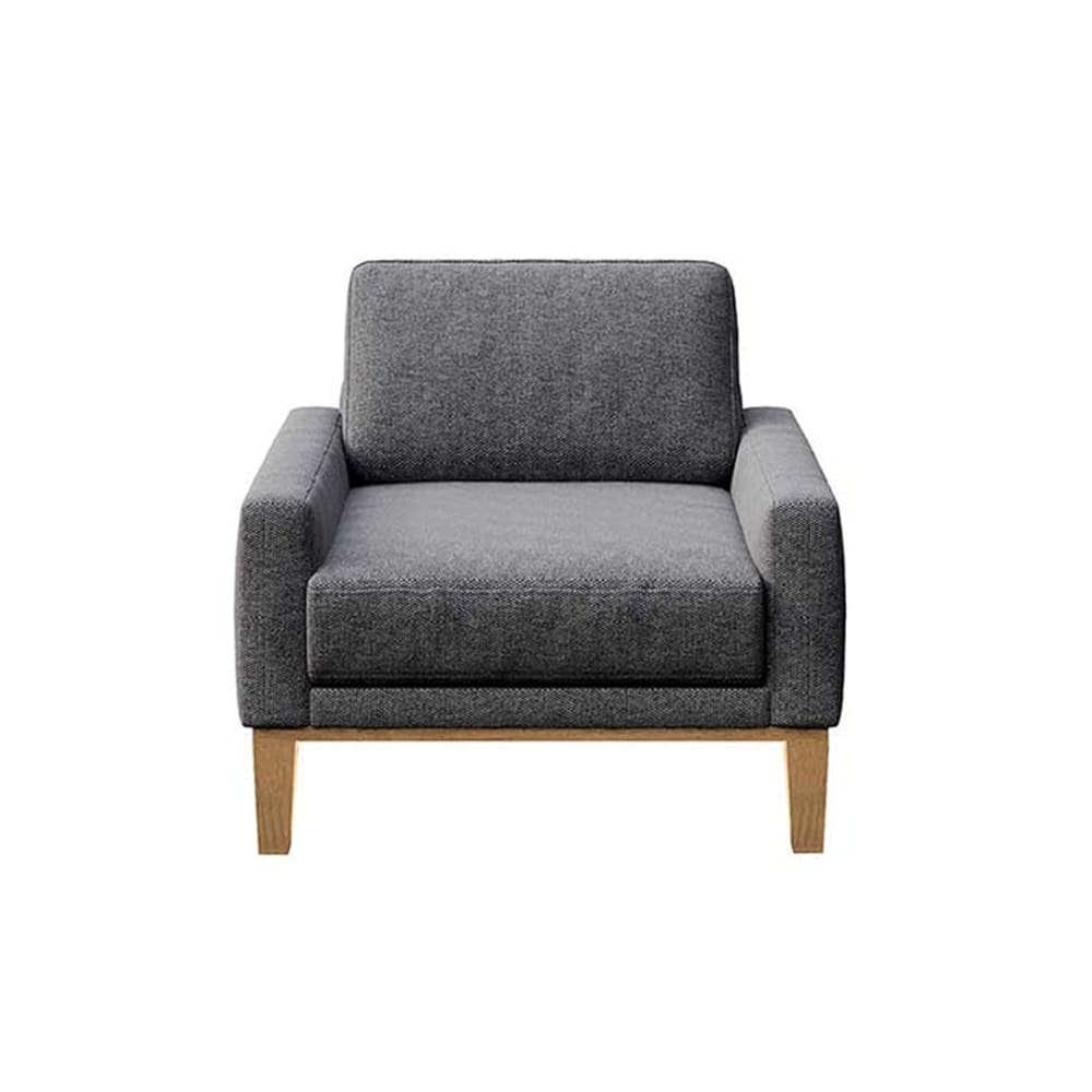 fauteuil en polyester