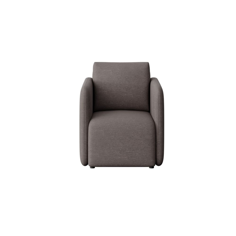 fauteuil en polyester