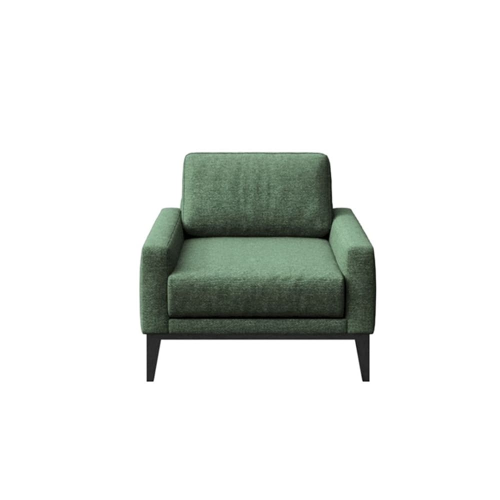 fauteuil en polyester