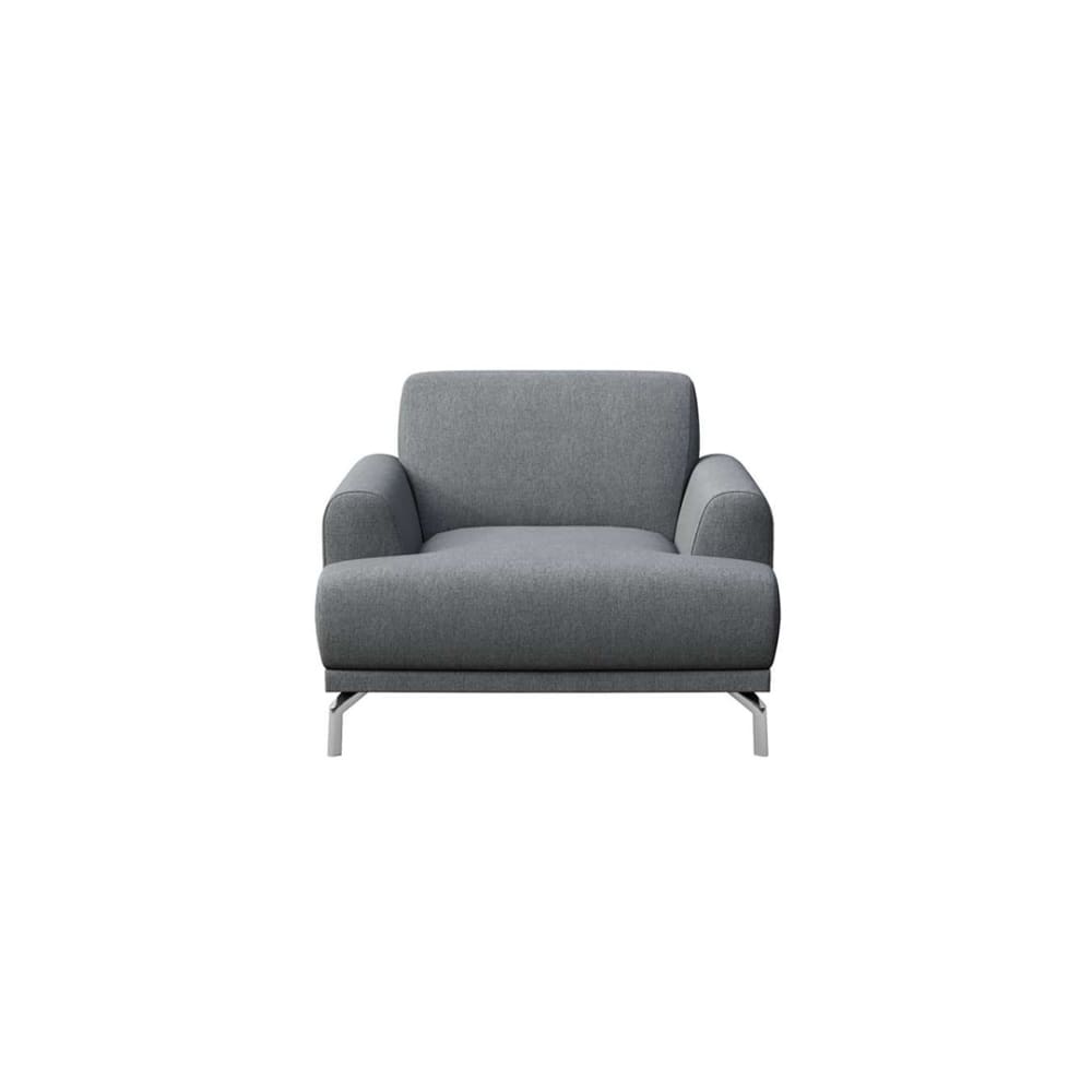 fauteuil en polyester