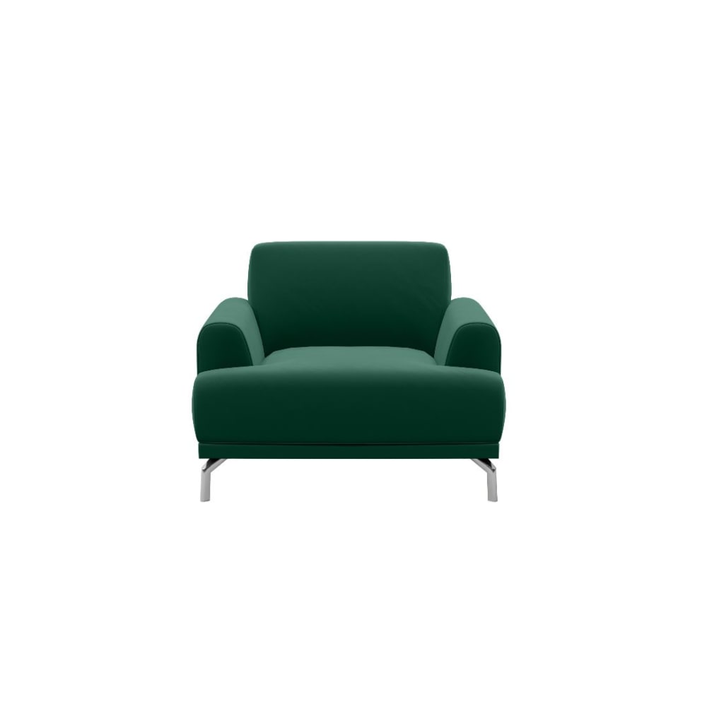 fauteuil en polyester