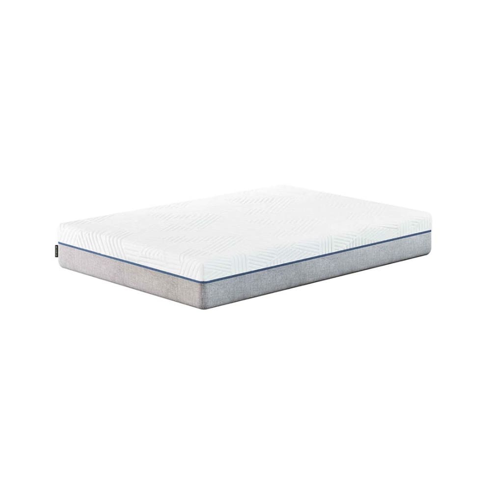Mesonica Latexmatratze 140x190 h: 28 cm Weiß Stoff