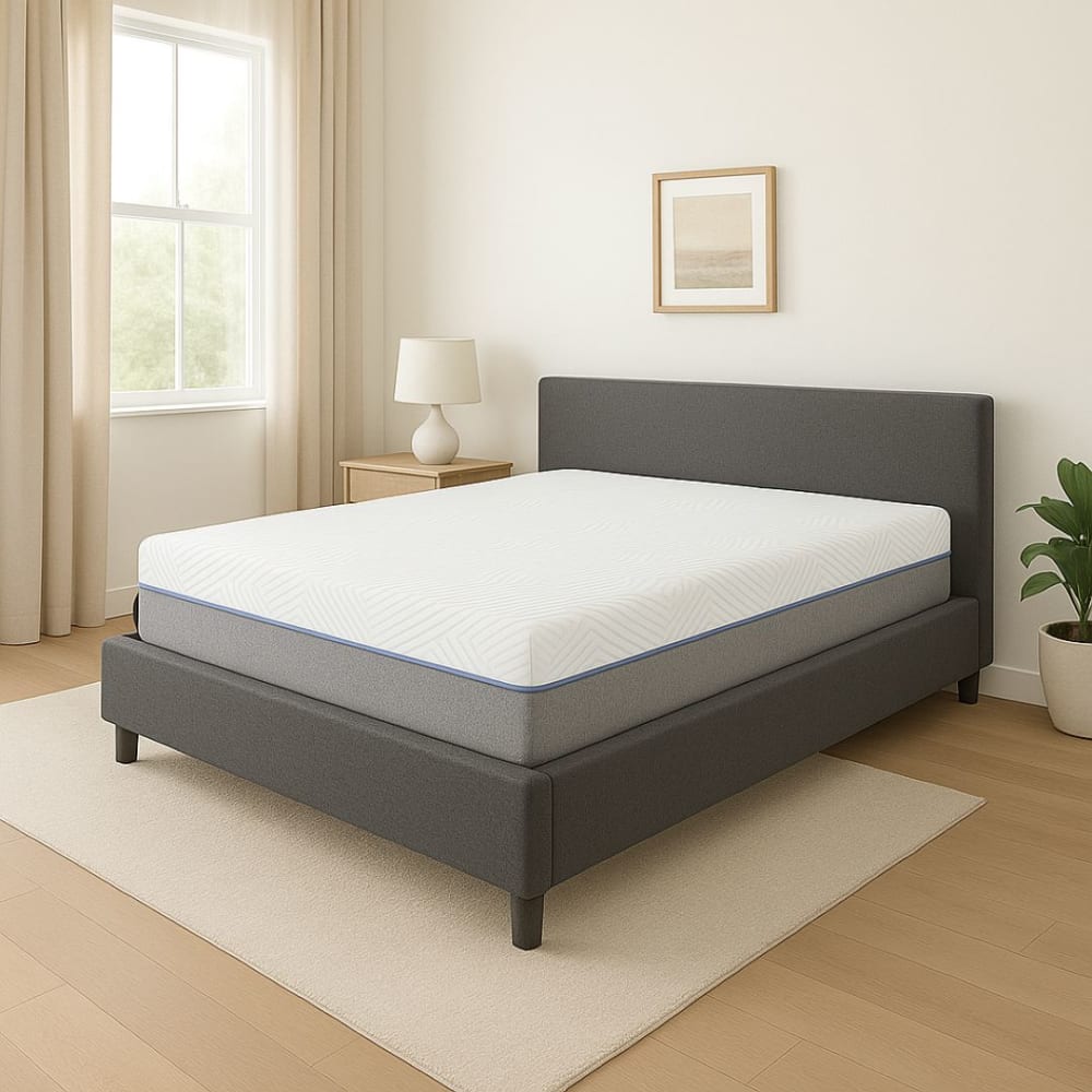 Latexmatratze 140x190 h: 28 cm - Maisons Du Monde